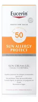 Protector Solar Eucerin Crema Alergias Solares Fps50 150ml