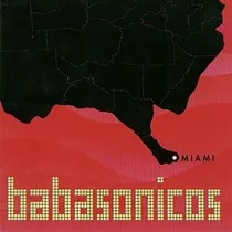 Vinilo Babasonicos Miami Lp