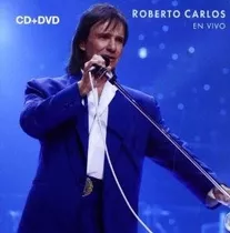 En Vivo (cd Dvd) - Carlos Roberto (cd)