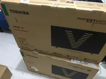 Smart Tv Toshiba De 32 Pulgadas, Nueva Sellada. Oferta 