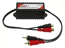 Filtro Supresor De Ruido Rca Is-210 Para Potencia Audiopipe