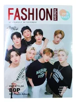 Photobook Stray Kids Skz Kpop Boygroup Revista (80 Páginas)