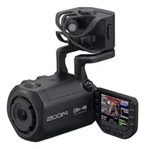Zoom Grabadora De Video Q8n-4k, Video Uhd 4k