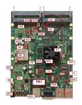 Diagrama Ou Esquema De Manutenção Mikrotik Routerboard.