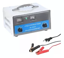 Cargador De Batería Para Auto Y Camión De 6v/12v/24v 50 Amp