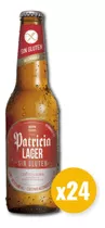 Cerveza Patricia Sin Gluten Retornable 340 Ml X24
