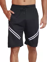 Bermuda Moletom Kit5 Short Masculino Atacado Revenda