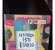 Destroza Este Diario. Ahora A Todo Color (original)