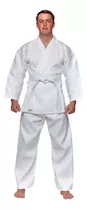 Karate Gi Adultos Conjunto Completo Drill - Blanco