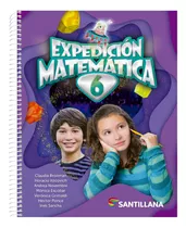 Expedicion Matematica 6 - Claudia Broitman