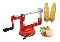 Maquina Papas Espiral Fritas Acero  Espiropapas 52502