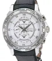 Reloj Seiko Hombre Premier Sl011p1 Garantia Oficial Belgrano