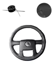 Kit Capa De Volante Linha Preta Constellation Vw 19320 2011