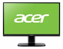 Monitor Acer Ka242y Ebi 23.8 Zero Frame Va Fhd 100 Hz 1ms