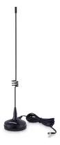 Antena Celular Veicular Quadriband Para Modem 4g Plug Sma