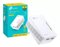 Repetidor Extensor Powerline Tp-link Tl-wpa4220 Wi-fi Av600