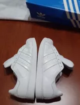 Zapatillas adidas Superstar Orig. Mujer Nro 40.  Imperdibles