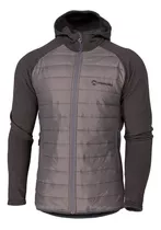 Campera De Hombre De Invierno Makalu Hybrid Jacket