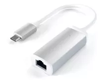 Adaptador Usb-c A Gigabit Ethernet - Satechi / Macbook/apple