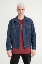 Campera Hombre Levi's The Trucker Jacket Rinsed