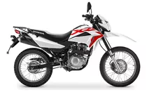 Honda Xr 150 L Motopier Pilar Xrtornado Glh Xr 190 Twister