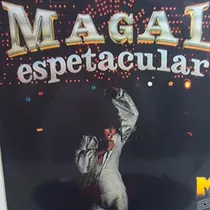 Sidney Magal Magal Espetacular Lp Sexto Sentido / Travessura