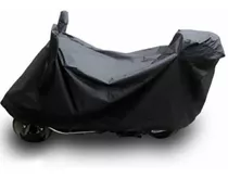 Carpa Funda Cubre Moto Impermeable 110x210 Cm