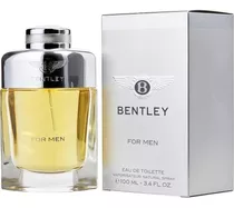 Bentley For Men  100ml  Nuevo, Sellado, Original!!!!