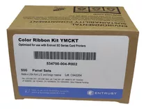 Ribbon Datacard Color Sd260 Sd360 534700-004-r002 (500) /