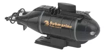 Mini Submarino Radio Controle Remoto Rc 777 A Prova D´agua