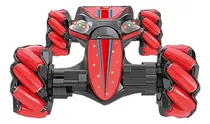 Vehículo Creativo Xmas Stunt Rc Con Sensor De Gestos Y Torsi