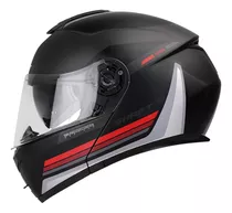 Casco Moto Shaft 3910dv Abatible Sun Visor Norma Europea