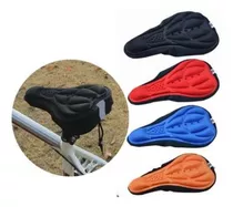 Pack 2 Funda Forro Cubre Asiento Bicicletas  Colores