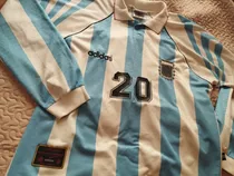 Camiseta Selección De Argentina 