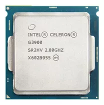 Processador Intel Celeron G3900