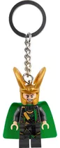  Lego Llavero Marvel Loki 854294