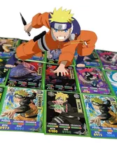 Naruto Shippuden 4000 Cards  = 1000 Pcte Cards Carta