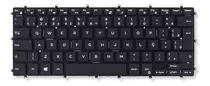 Teclado Para Notebook Dell Inspiron I13-5378-a15c | Abnt2