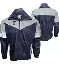 Chaqueta Moto Cortaviento Reflectiva Gp Deporte Ciclismo