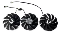 Ventilador Fan Para Zotac, Rtx 3070ti 3080 3080ti 3090