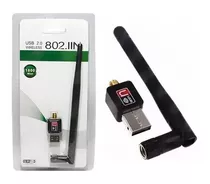 Adaptador Wifi Usb 1800 Mbps Para Computador E Notebook