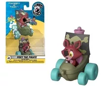 Five Nights At Freddy's Foxy The Pirate Funko Racers