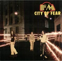 Fm  City Of Fear-   Cd Album Remastered Importado