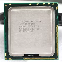 Intel Xeon E5620 2.40ghz Ml350 G6 Dl380 G7 T410 R710 T7500