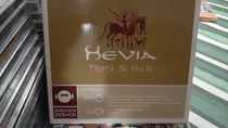 Cd+dvd  Hevia - Tierra De Hevia Importado