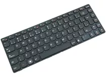 Teclado 9z.n5tsc.01b Notebook Lenovo G470 - Core I5