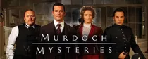 Dvd Murdoch Mysteries (1ªa13ª) Temporadas Com Caixinhas