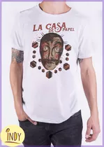  Remeras De Series Y Películas -pedí Tu Diseño-