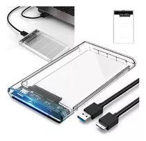 Case Hd Disco Externo Sata Notebook 2.5 Pc Interno Usb 3.0