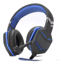 Headset Gamer Pc Ps4 Xbox One Conector P2 Mic